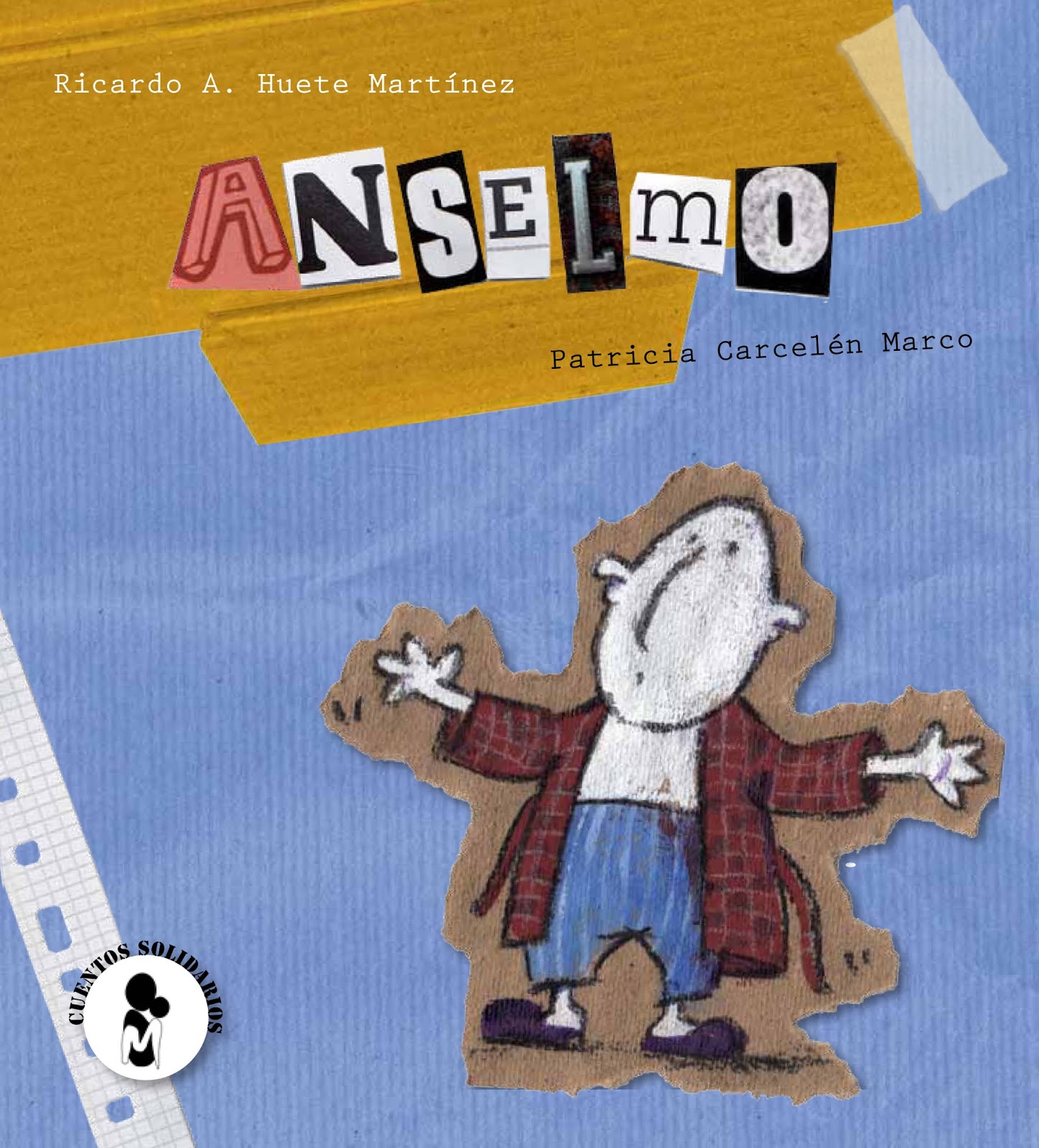 Portada de Anselmo